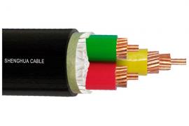 0.6/1kV XLPE insulated power cables