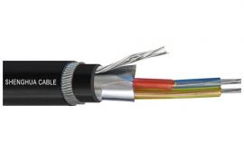 Instrumentation Cable Specification steel wire armoured metal shield instrumentation cables