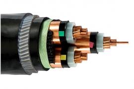 YJV32 ZR-YJV32 12/20kV XLPE Insulated Armored Power Cable 