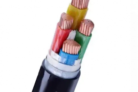 EAC Certificate Power Cable CU/XLPE/STA/LSZH(FR.A/B/C) 0.6/1kV 4×50mm² - 副本