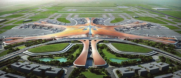 Beijing Daxing Airport