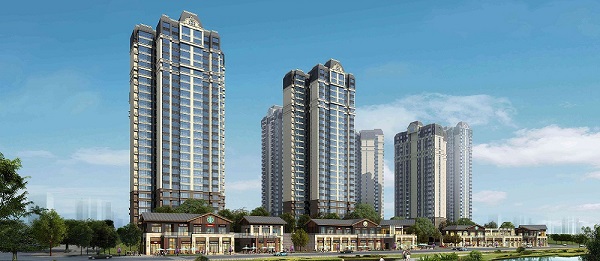 Hengda Real Estate Project