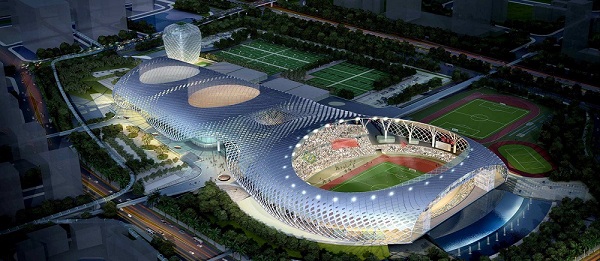 Shenzhen Bay Sports Center