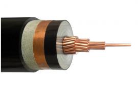 36kV Copper conductor XLPE insualtion PVC sheathed medium voltage power cables