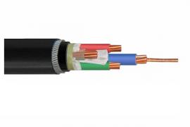 Types of armoured cable