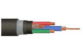 Steel Tape Armoured Cable STA armor cable
