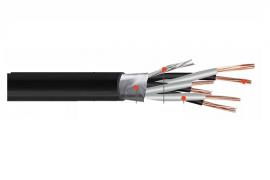 BS5308 RE-2Y(St)Y  PE-OS-PVC instrumentation cables