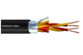 Flexible Instrumentation Cables class 5 copper conductor sheild cable 