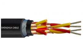 Flex-armoured Instrumentation Cable