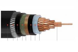 36kV 1C x 400 mm2   Cu/XLPE/AWA/PVC Cable
