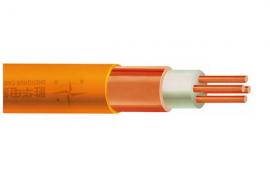 MI Cable Mineral insulated copper clad cable