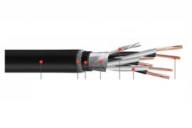 Multi Pair Instrumentation Cables CU/PVC/OS/SWA/PVC