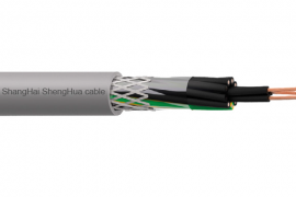 CY PVC (YSLCY) Control Cable