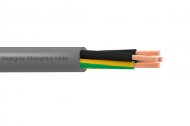 YY PVC (YSLY) Control Cable