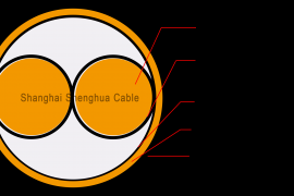 Cable VVGeng (А)-LS