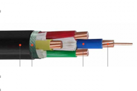 FF 0.6/1kV EAC certificate cable