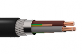 EMC VFD 2YSL(ST)CY EAC Certified Cable
