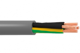 YY PVC (YSLY) Control CE Certified Cable