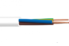 H05VV-F EN 50525-2-11 Flexible Cable CE cable