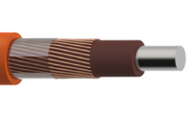 Aluminium Concentric BS 7870 LSZH EAC cable