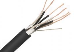 Instrumentation cables with EAC certificate CU/XLPE/ISOS/PVC