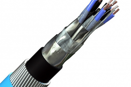 EAC certificate Instrumentation cables CU/PE/OS/PVC(FR.A/B/C)