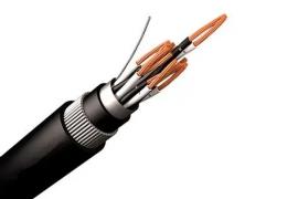 EAC certificate Instrumentation cables CU/PVC/OS/PVC(FR.A/B/C) 