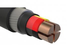 EAC Certificate Cable CU/XLPE/SWA/PE FR.A/B/C 0.6/1kV 3x240mm2 Power Cable - 副本